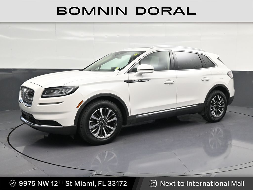 2023 Lincoln Nautilus Reserve FWD's photo