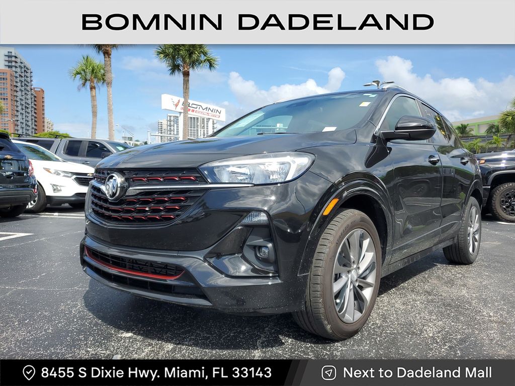 2021 Buick Encore GX Preferred photo 2