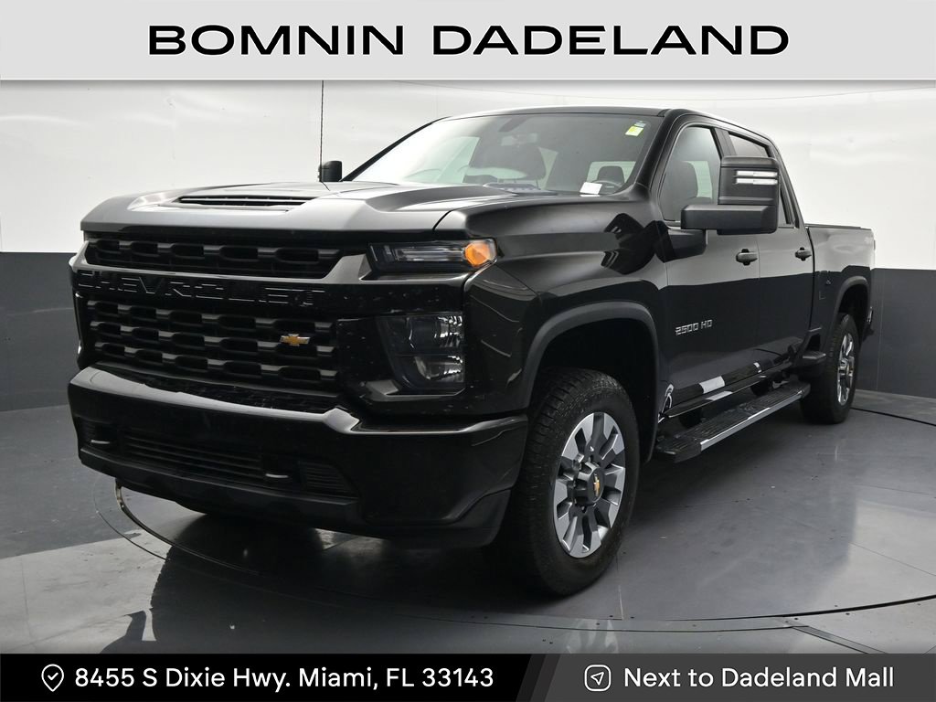 2022 Chevrolet Silverado 2500HD