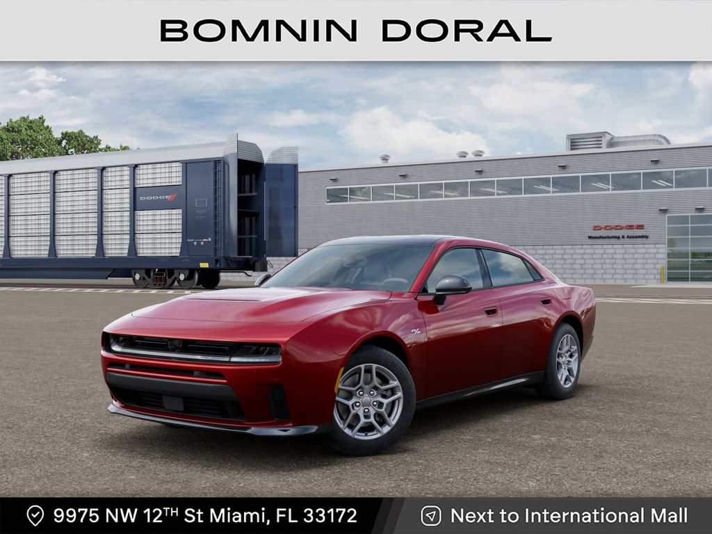 2026 Dodge Charger R/T AWD's photo
