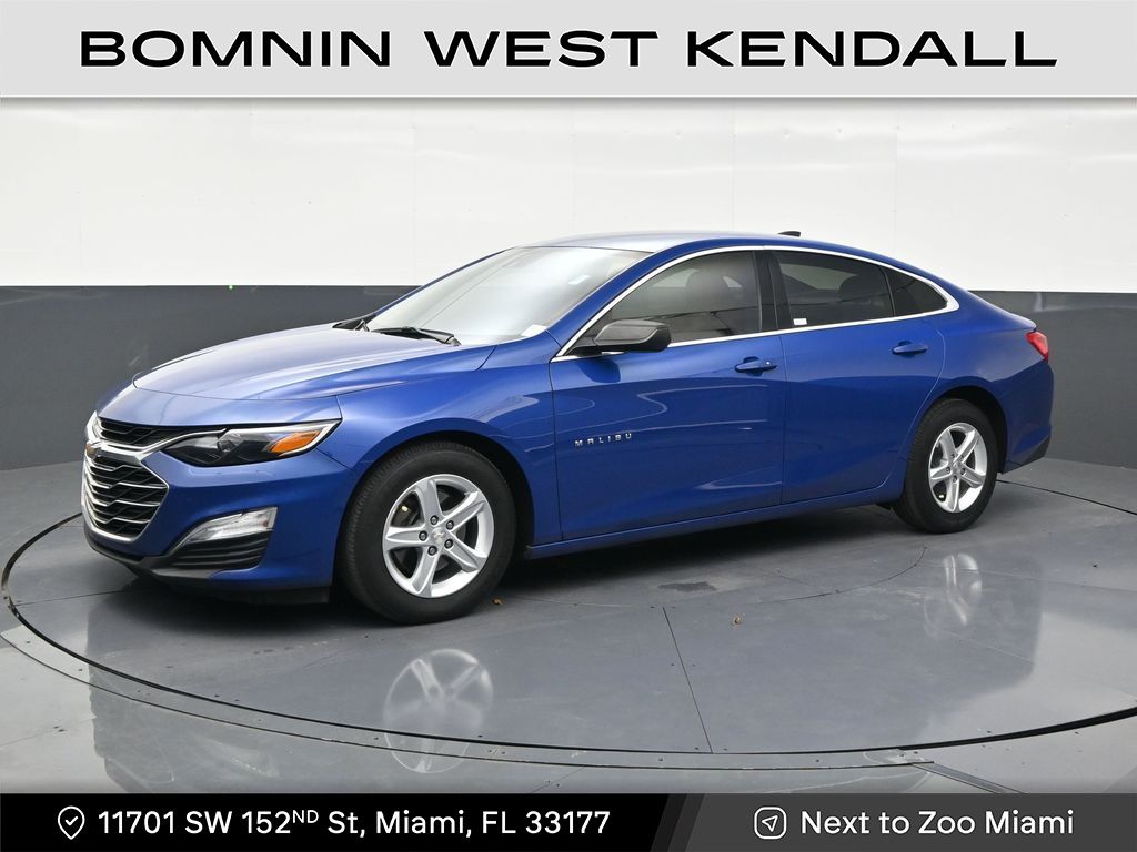 2023 Chevrolet Malibu 1LS's photo