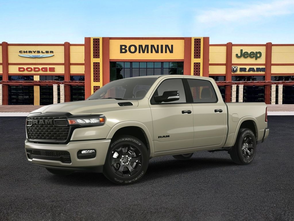 New 2025 Ram 1500 Big Horn/Lone Star Pickup