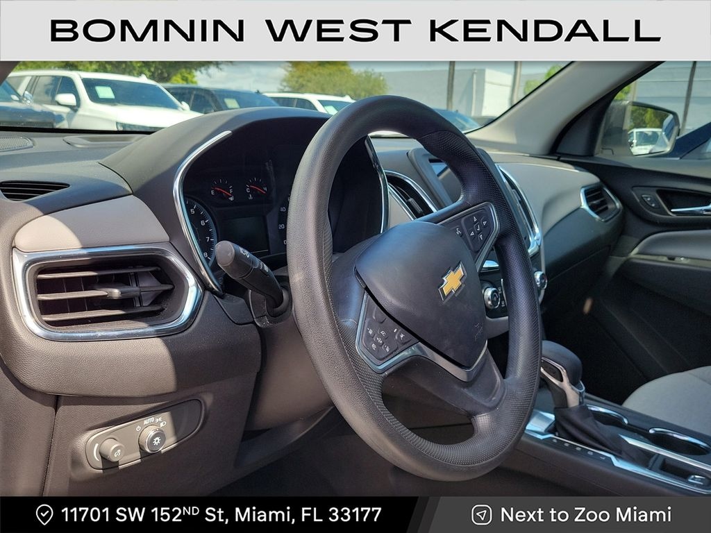 Used 2023 Chevrolet Equinox LS SUV