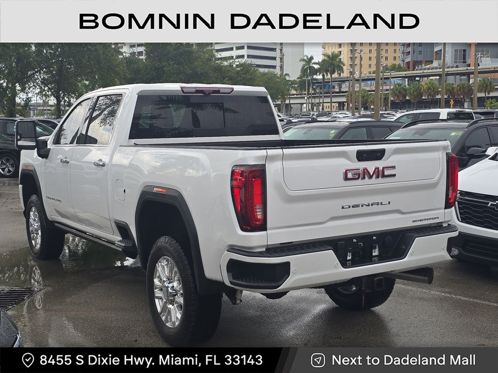 2023 Gmc Sierra 3500 HD Denali photo 3