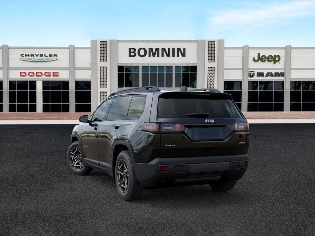 New 2026 Jeep Cherokee Laredo Sport Utility