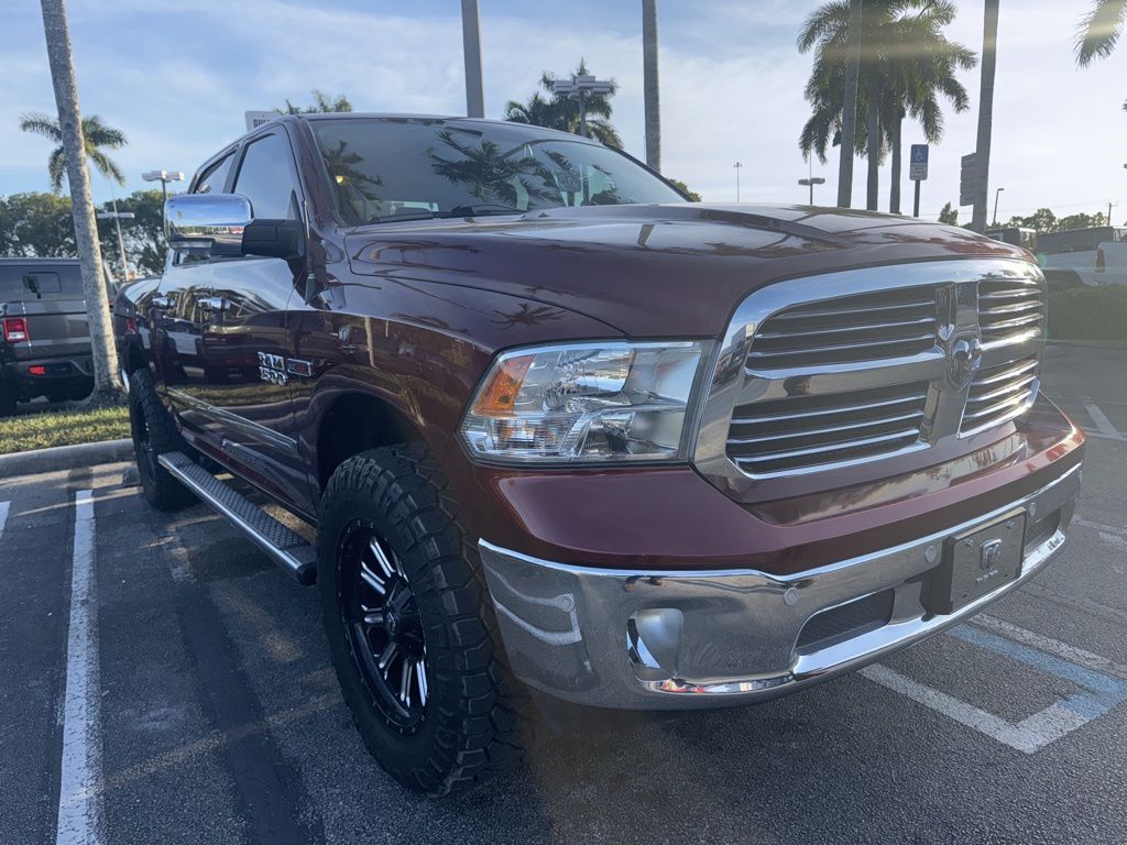 2017 RAM Ram 1500 Pickup Big Horn's photo