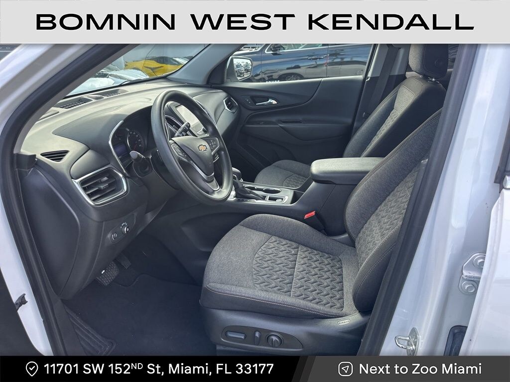 Used 2022 Chevrolet Equinox LT SUV