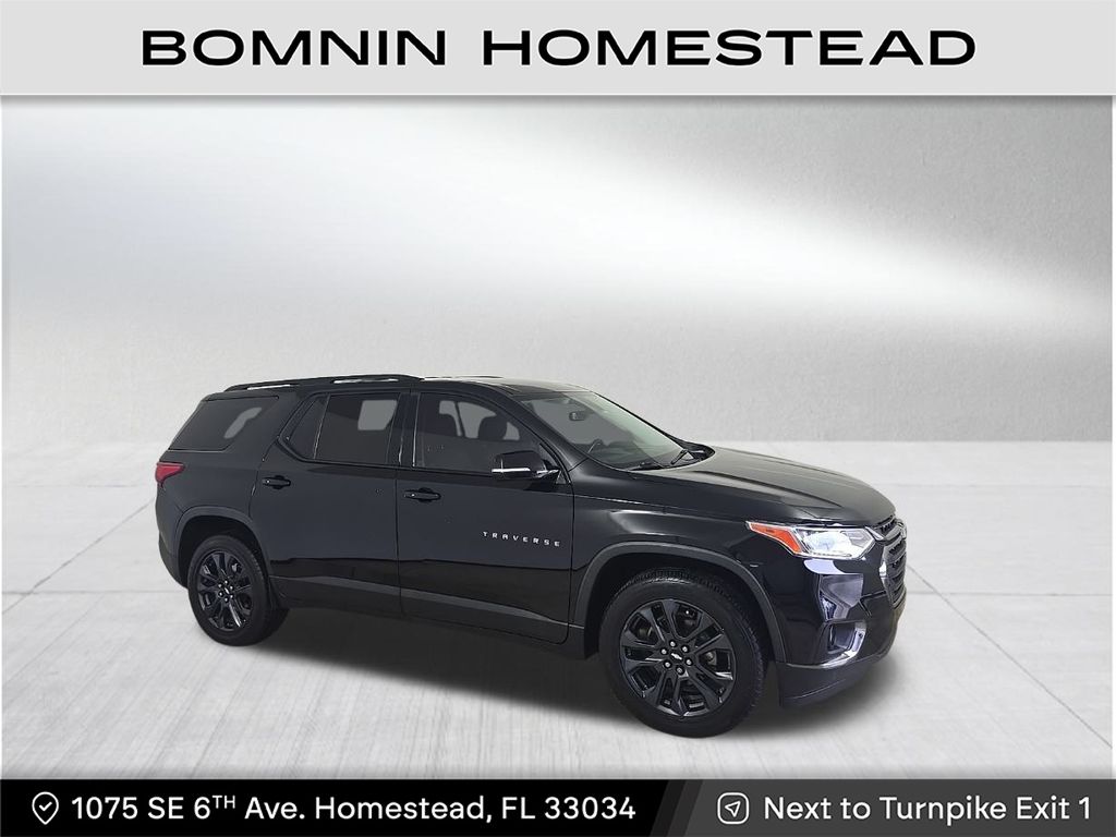 2019 Chevrolet Traverse RS photo 2