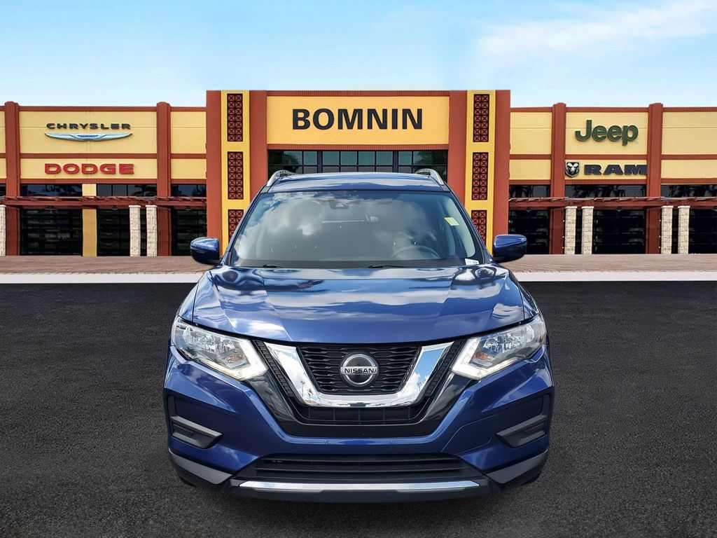 Used 2019 Nissan Rogue SV with VIN KNMAT2MV5KP509606 for sale in Miami, FL