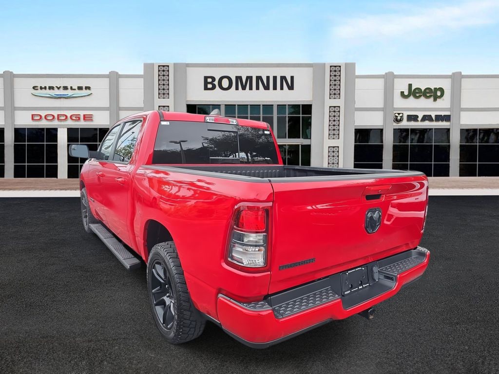Used 2021 Ram 1500 Big Horn/Lone Star Truck