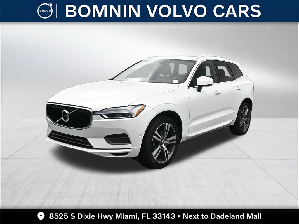 2018 Volvo XC60