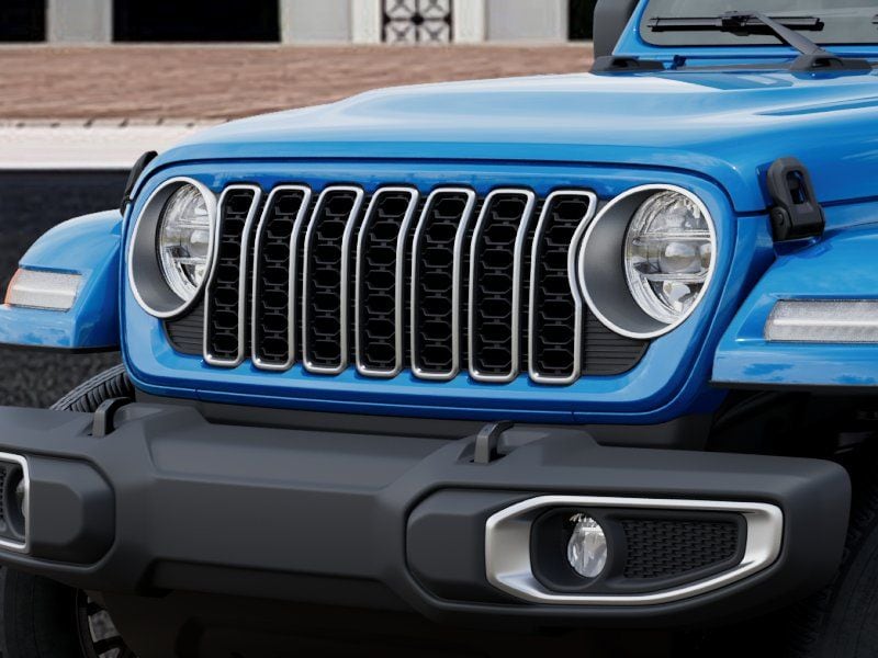2025 Jeep Wrangler 4-Door Sahara - Photo 11
