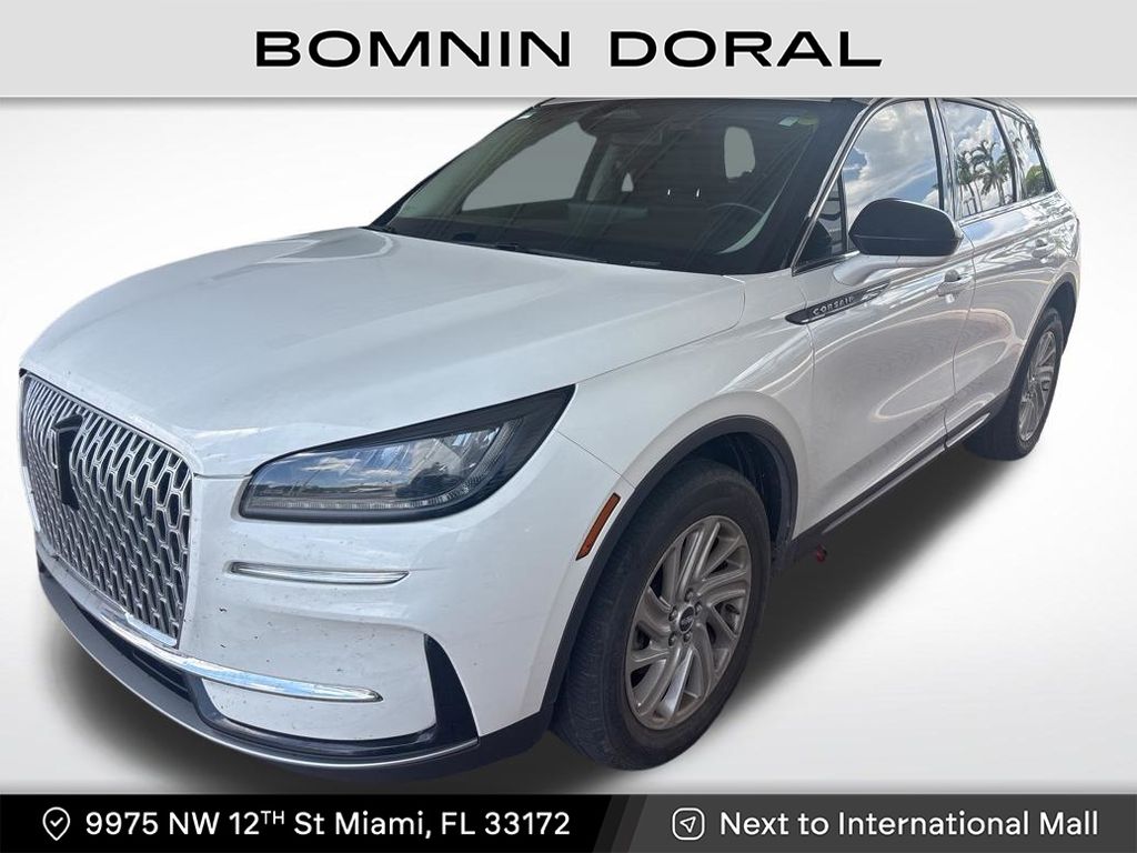 2023 Lincoln Corsair FWD's photo