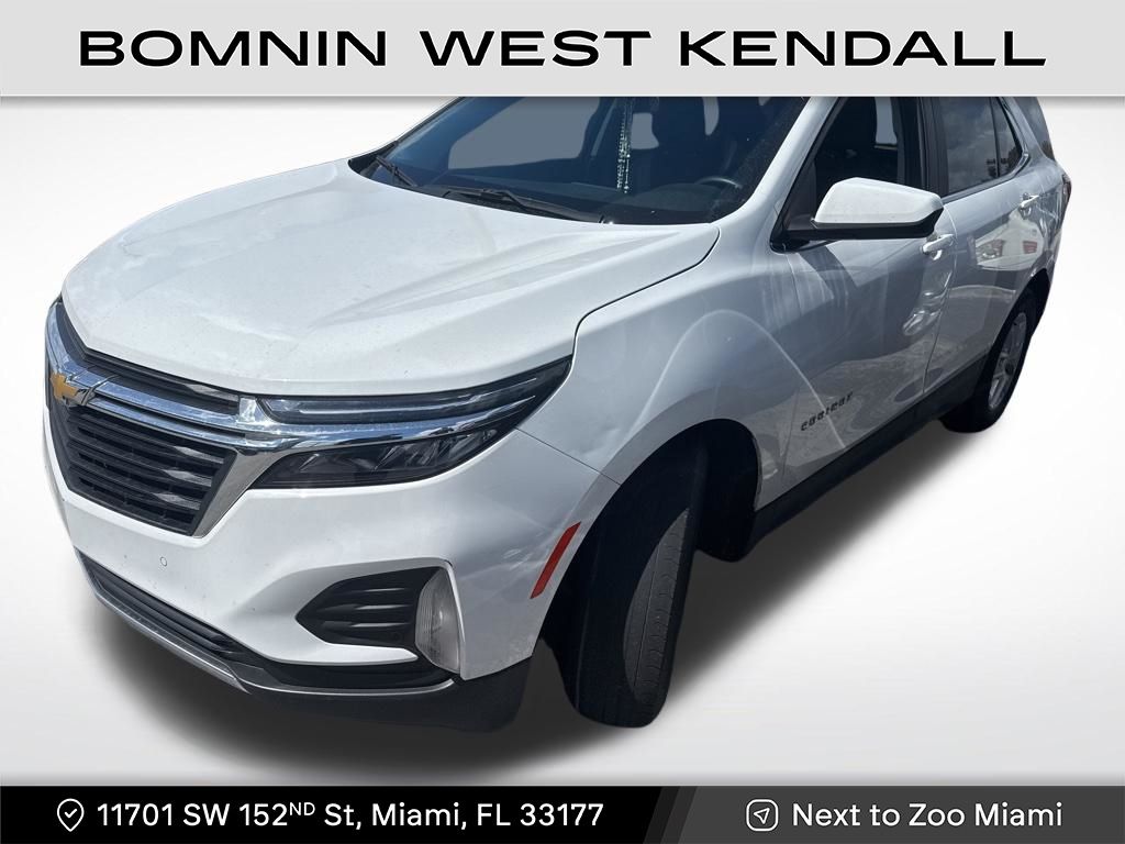 2024 Chevrolet Equinox