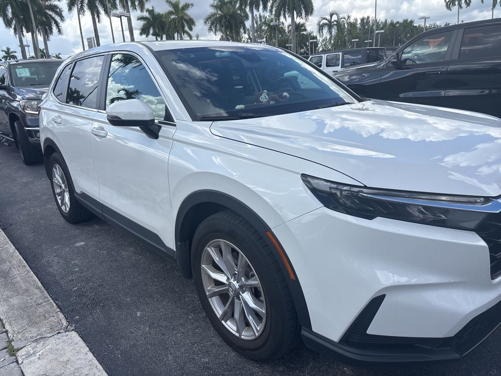 2024 Honda CR-V EX photo 2