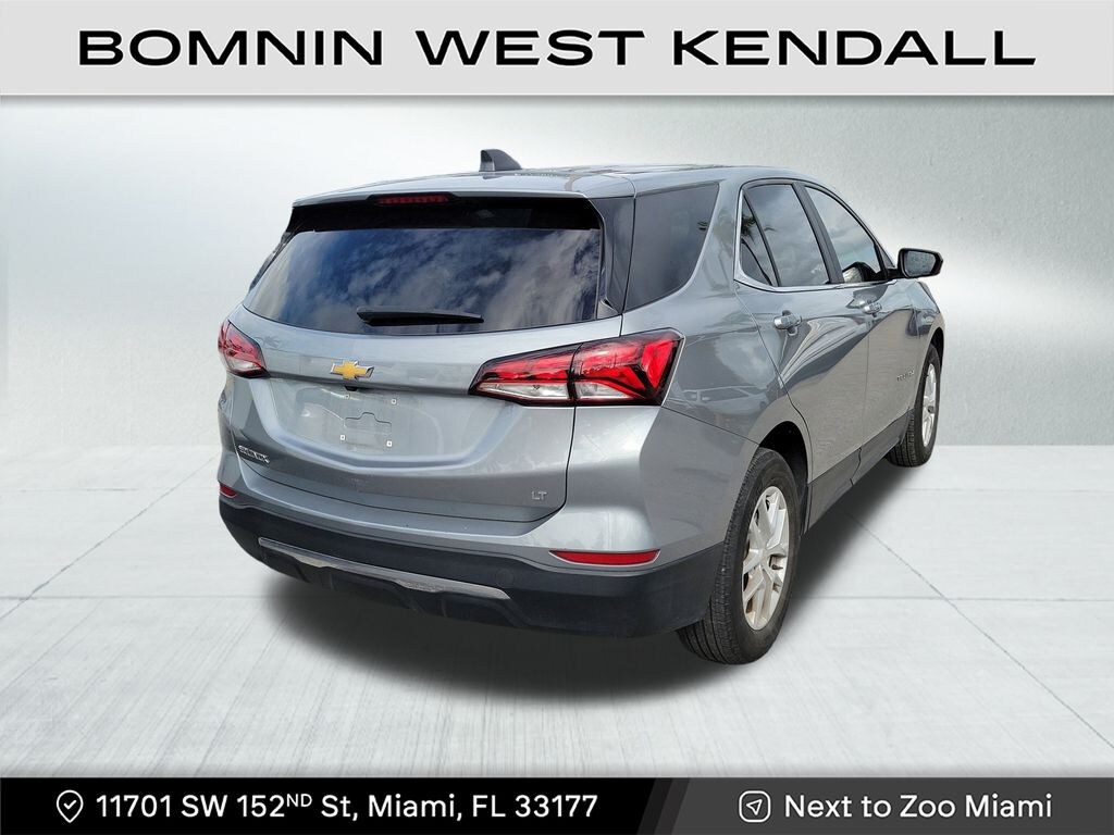 Used 2023 Chevrolet Equinox LT SUV