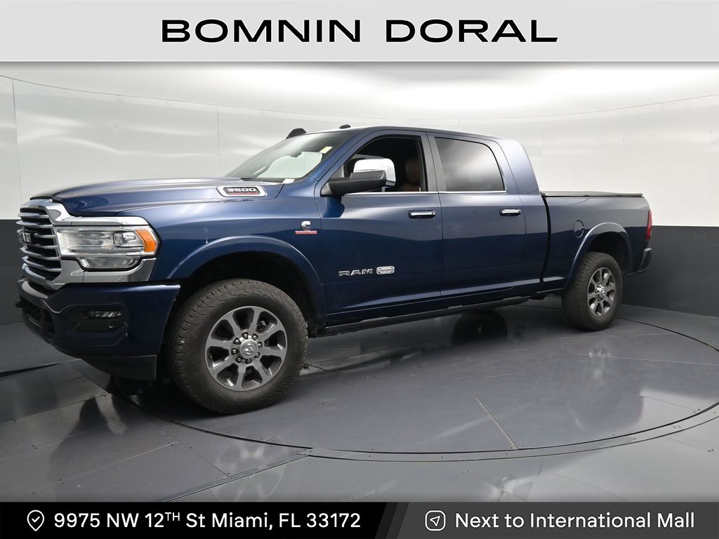 2022 RAM 3500 Longhorn 4X4 Mega Cab's photo