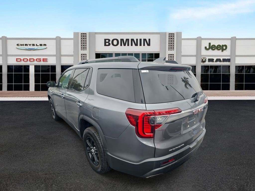 Used 2021 GMC Acadia AT4 SUV
