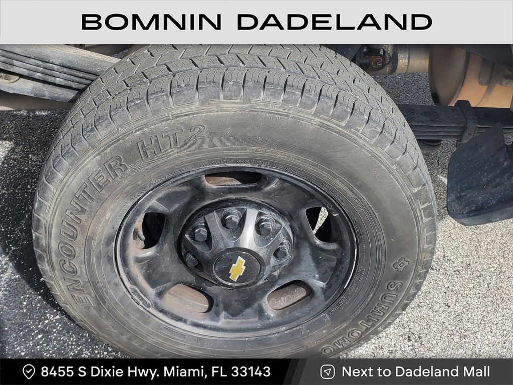 2022 Chevrolet Silverado 2500HD Work Truck photo 3