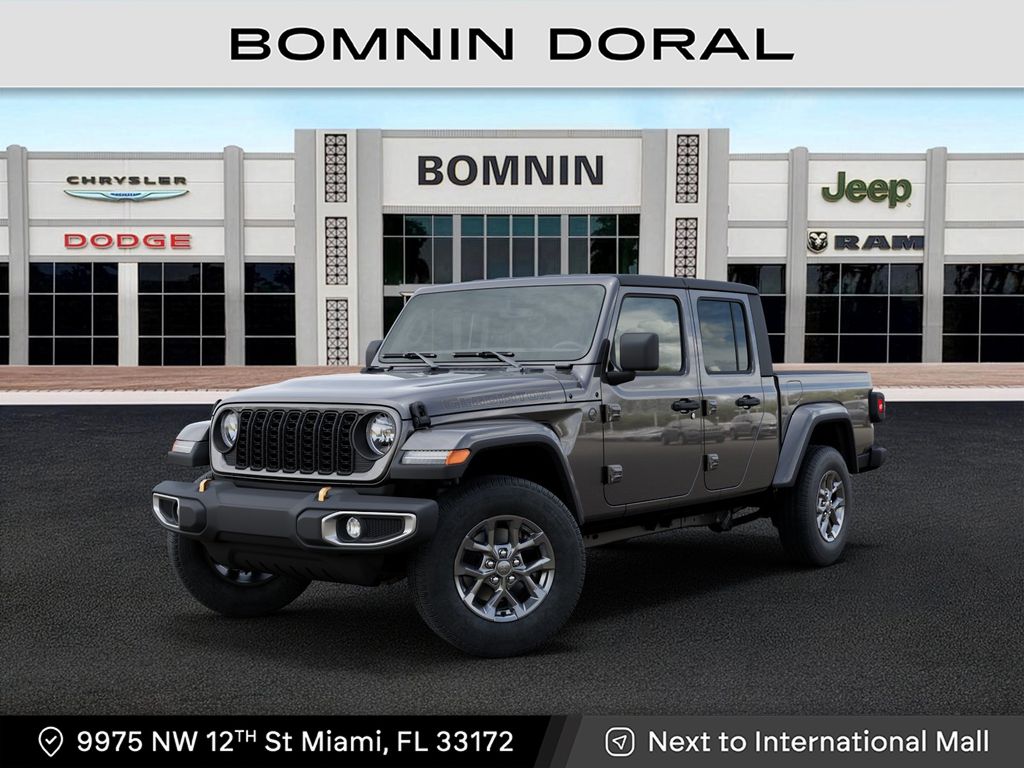 2026 Jeep Gladiator 85th Anniversary Edition Auto's photo