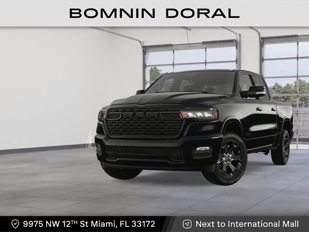New 2025 Ram 1500 Big Horn/Lone Star Pickup