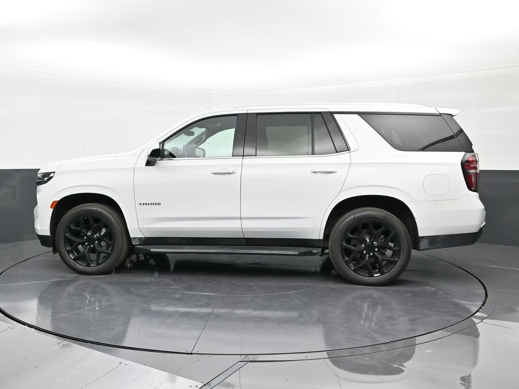 Used 2022 Chevrolet Tahoe LS SUV