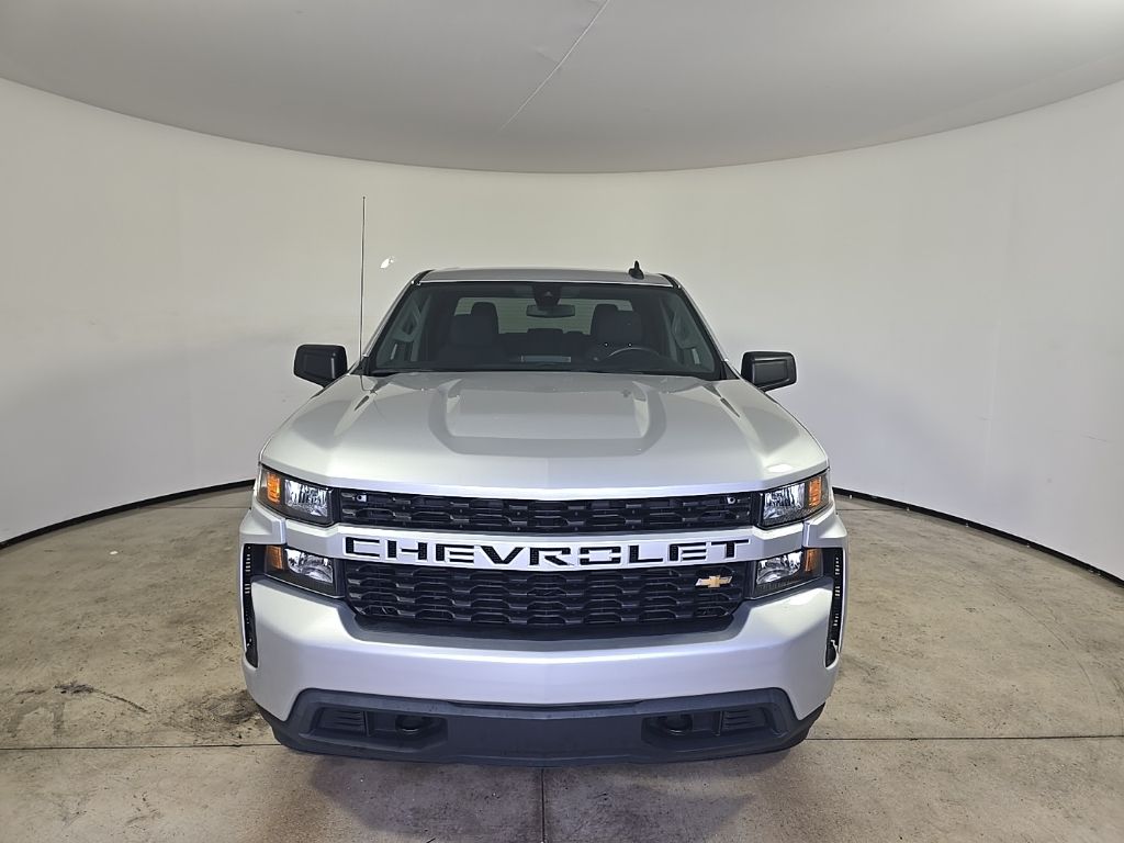 2022 Chevrolet Silverado 1500 Custom photo 3
