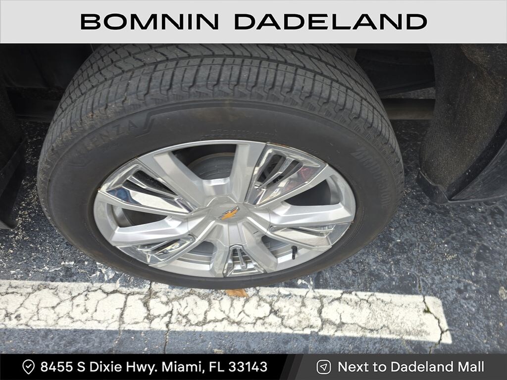 Used 2022 Chevrolet Silverado 1500 High Country Truck