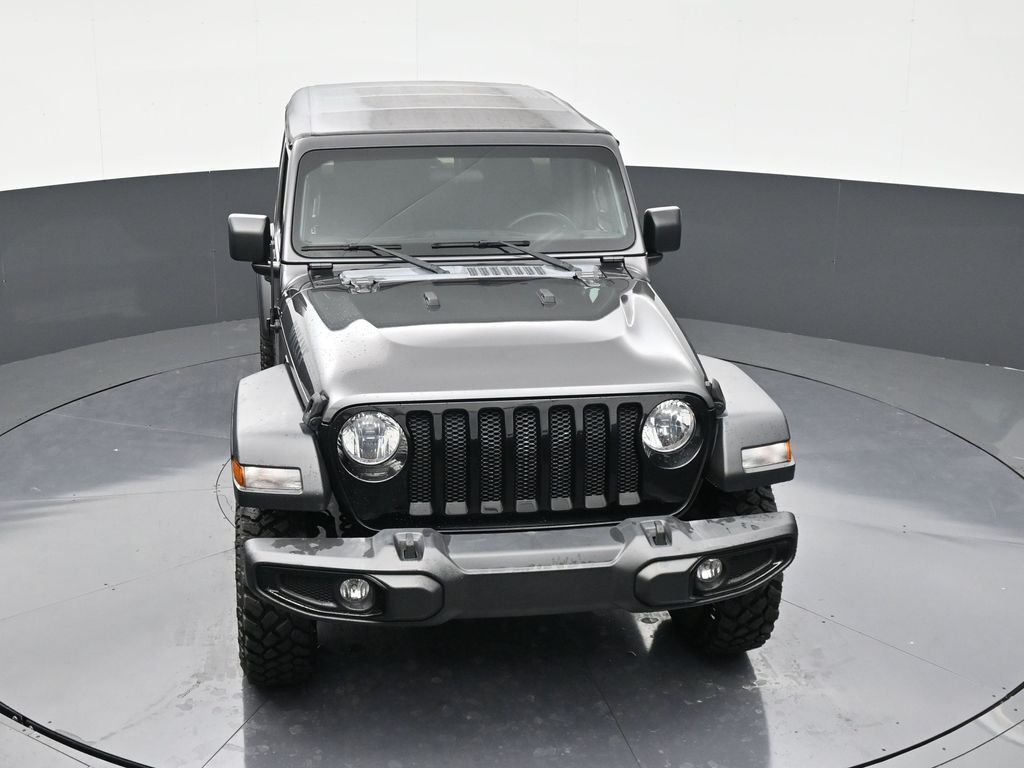 2022 Jeep Wrangler Unlimited Willys Sport - Photo 17