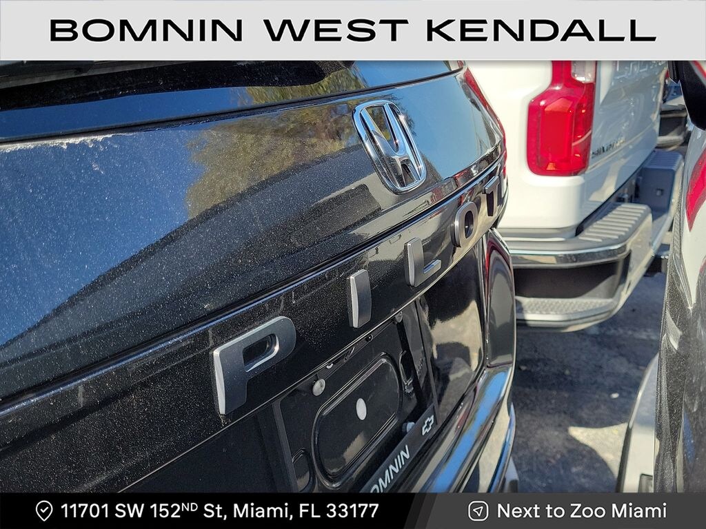 Used 2025 Honda Pilot EX-L+ SUV