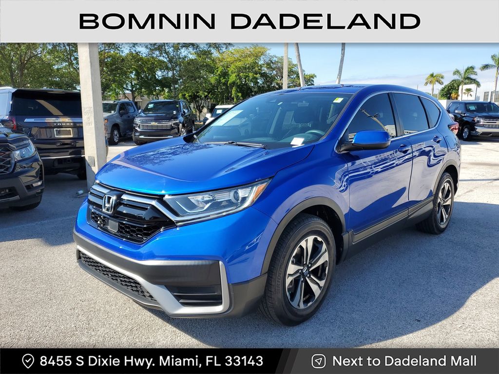 2022 Honda CR-V Special Edition photo 2