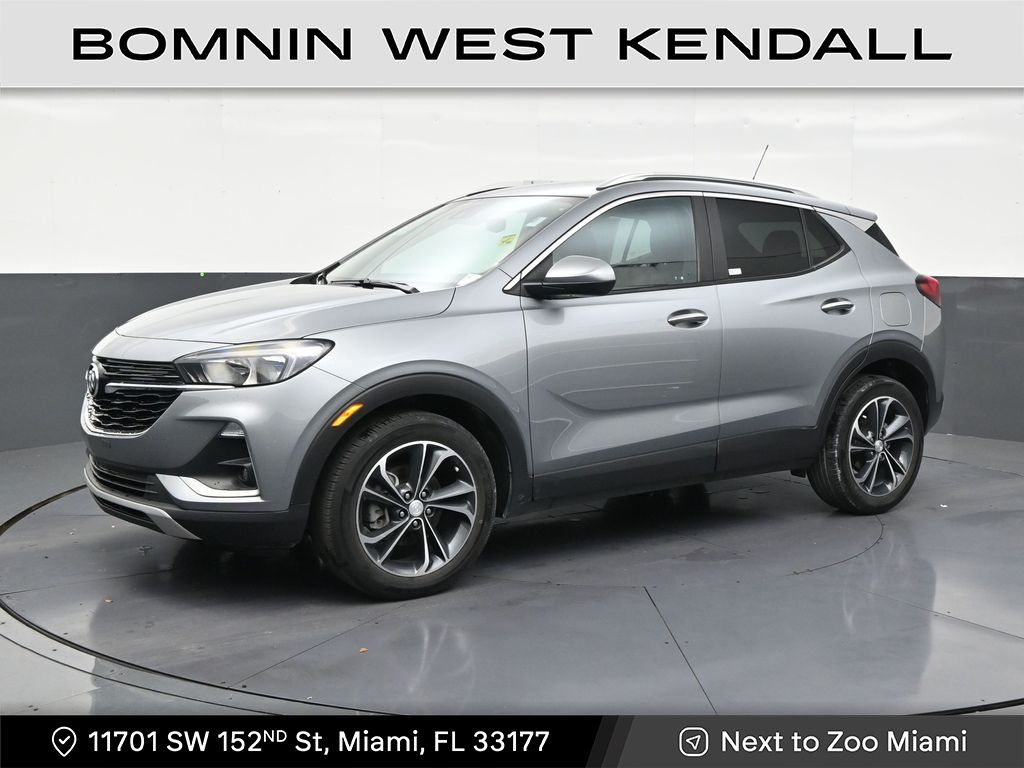 2023 Buick Encore GX