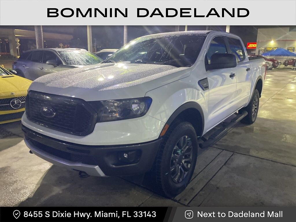 Used 2022 Ford Ranger XLT Truck