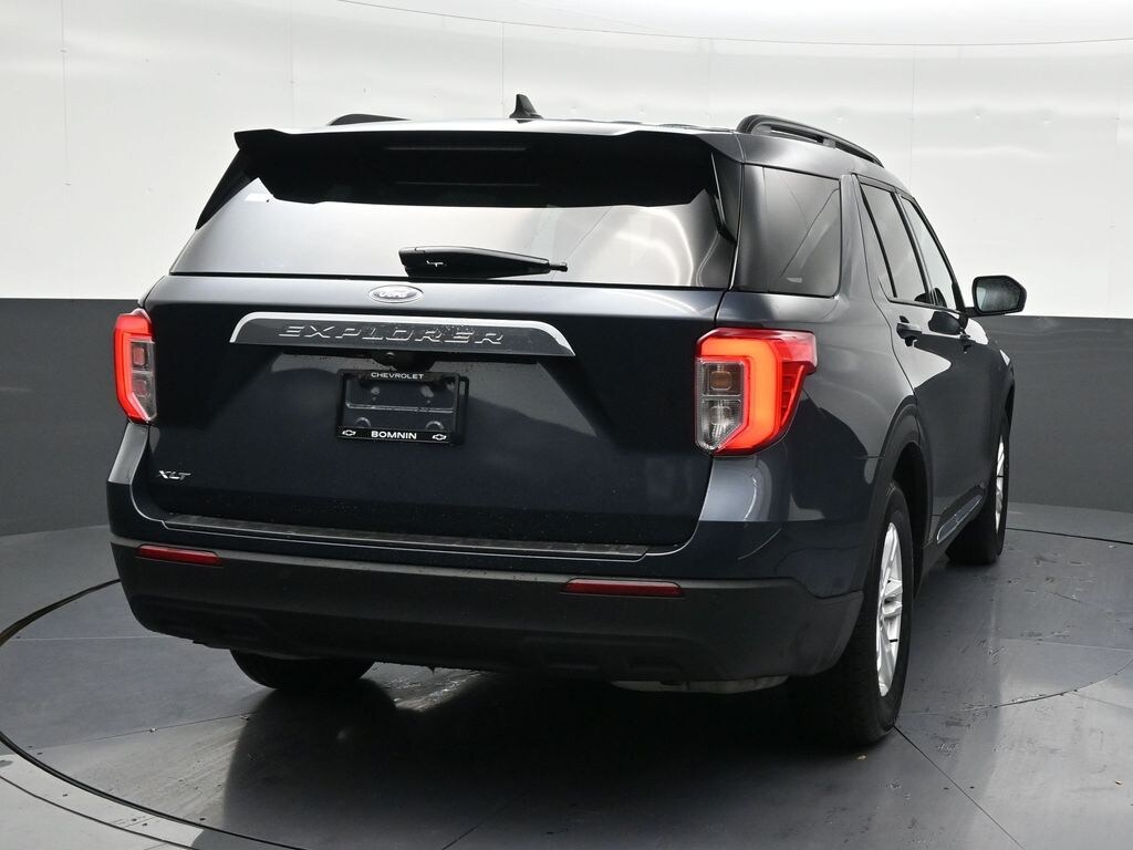 Used 2023 Ford Explorer XLT SUV