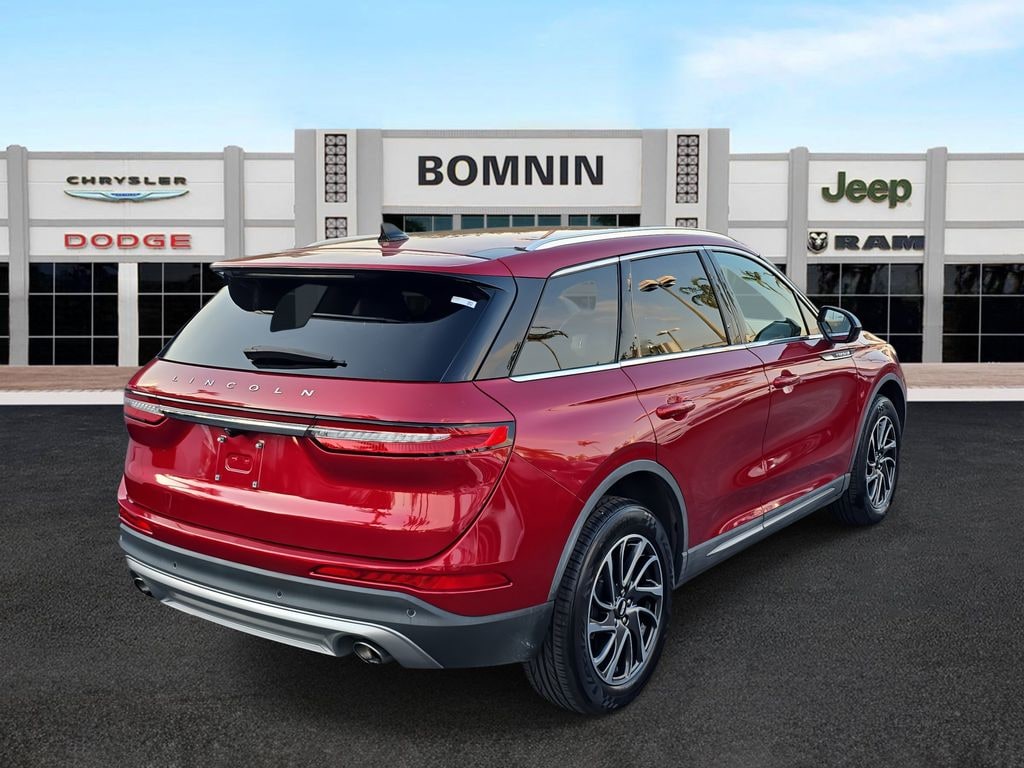 Used 2021 Lincoln Corsair Standard SUV