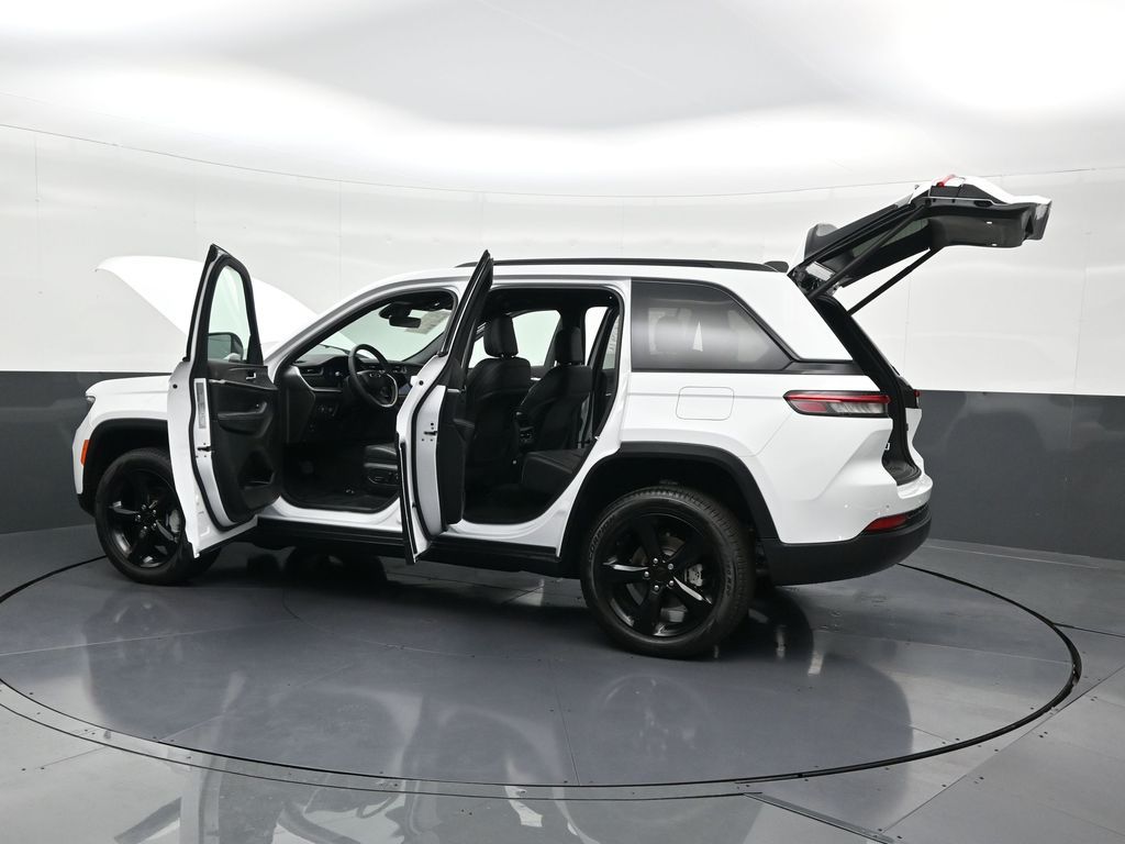 2025 Jeep Grand Cherokee Limited - Photo 34