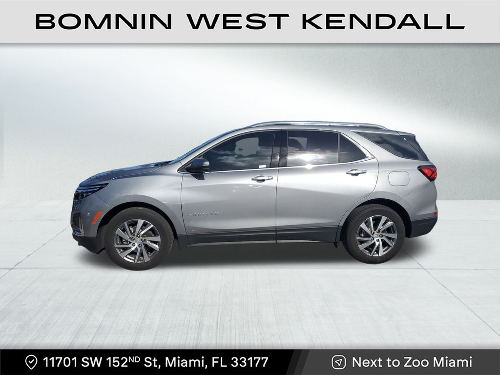 2024 Chevrolet Equinox Premier photo 4