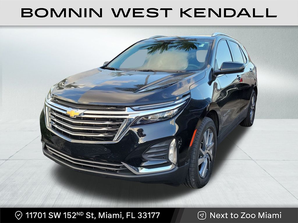 2023 Chevrolet Equinox Premier photo 2
