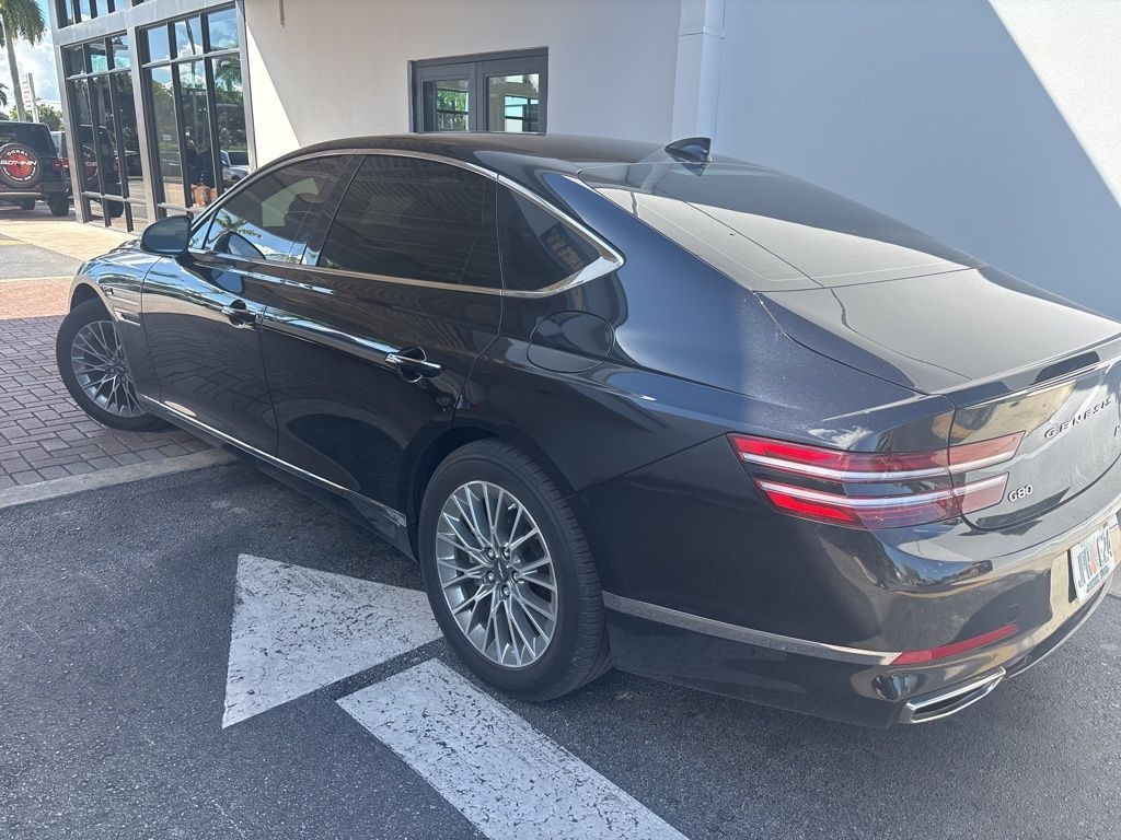 Used 2024 Genesis G80 2.5T Sedan