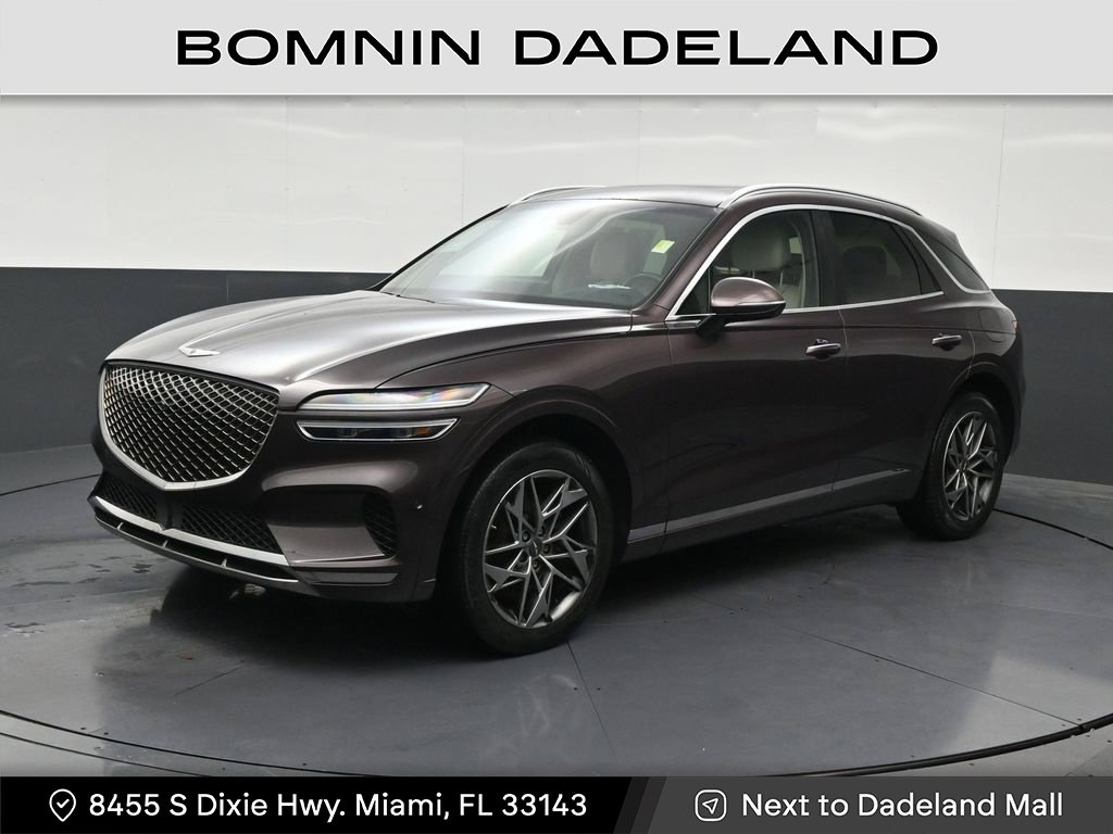 2022 GENESIS GV70