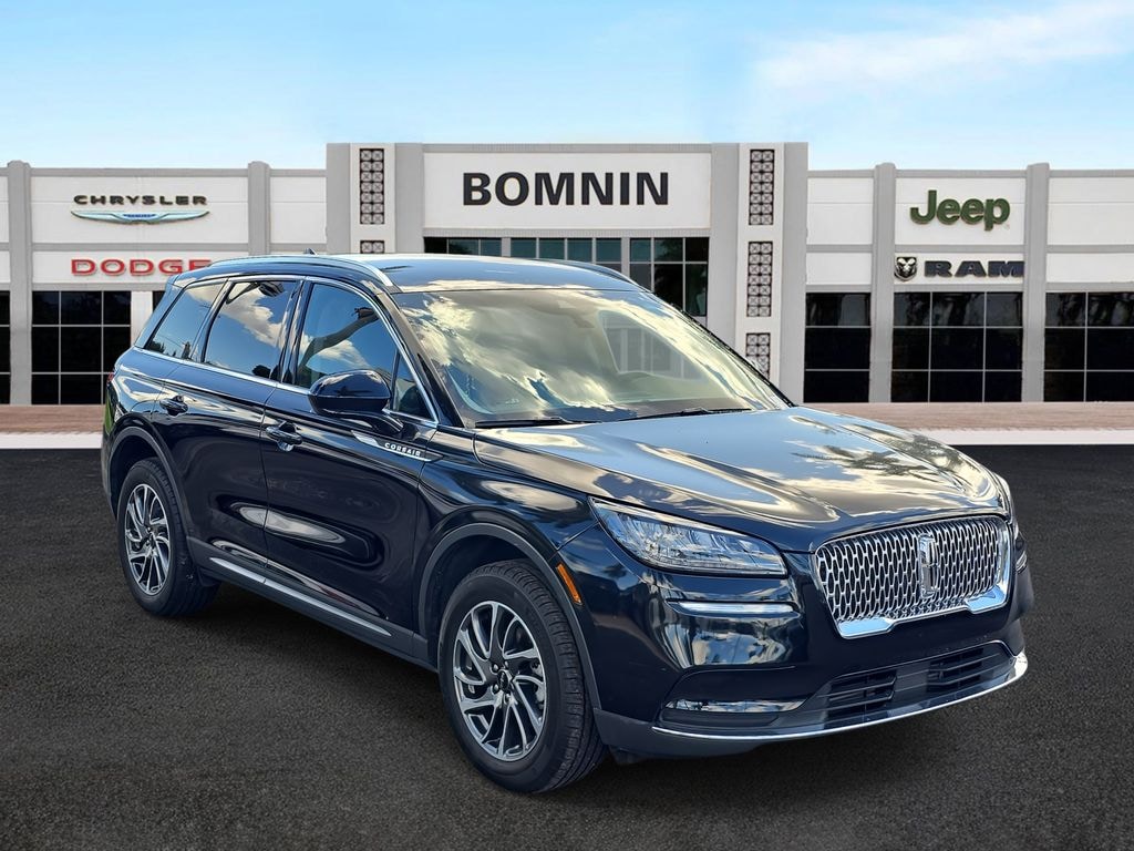 Used 2022 Lincoln Corsair Standard SUV