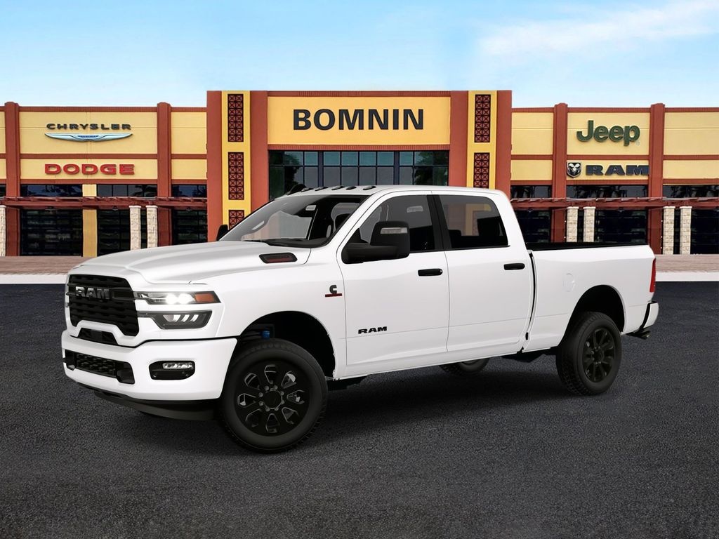 2026 Ram 2500 Big Horn photo 2