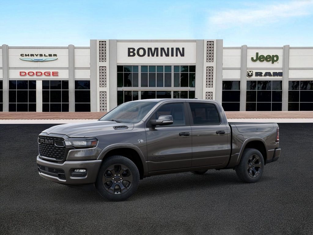 New 2026 Ram 1500 Big Horn/Lone Star Pickup