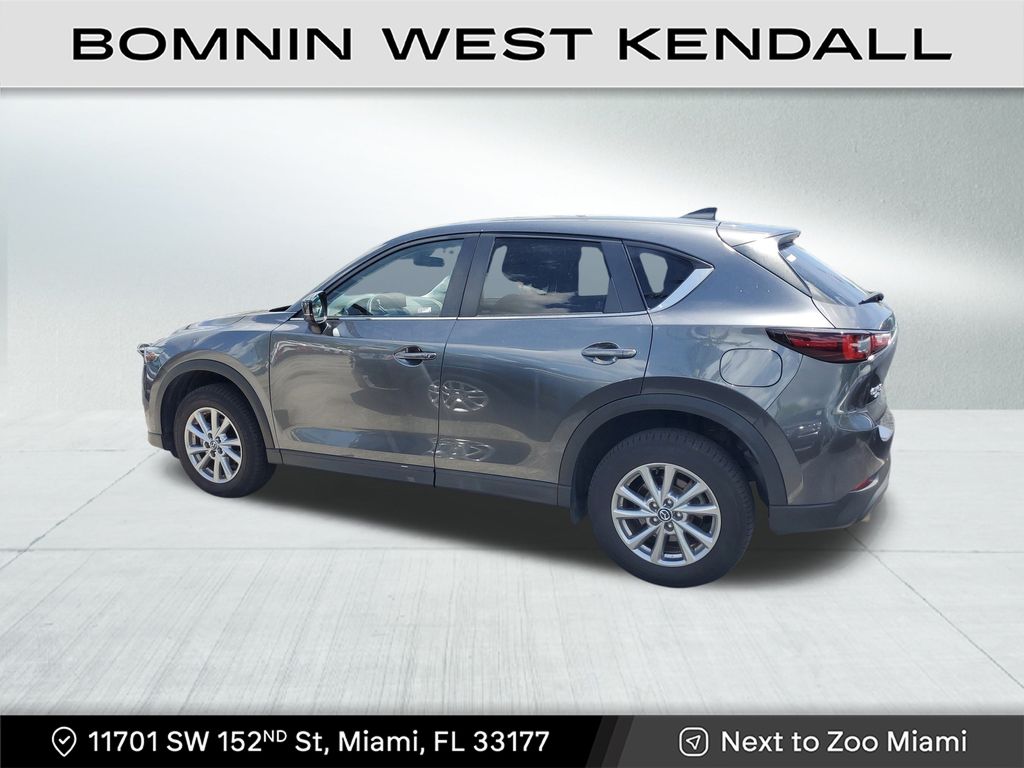 2023 Mazda CX-5 2.5 Select photo 4