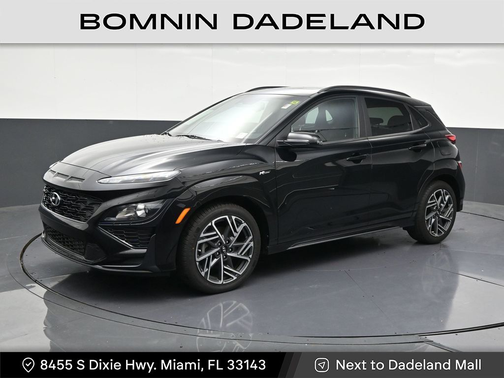 2023 Hyundai Kona