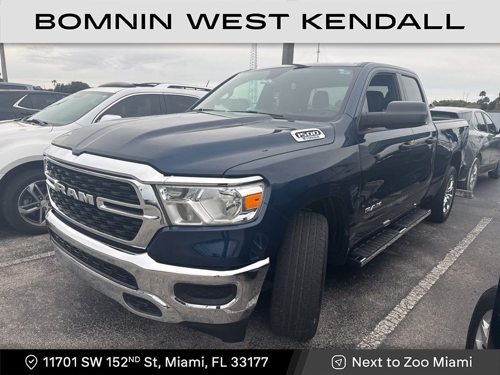 Used 2023 Ram 1500 Big Horn/Lone Star Truck