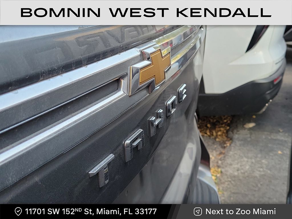 2021 Chevrolet Tahoe LS photo 4