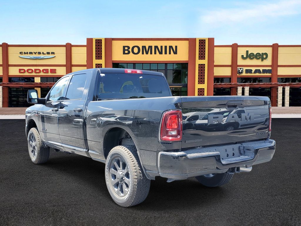 2026 Ram 2500 Big Horn photo 4