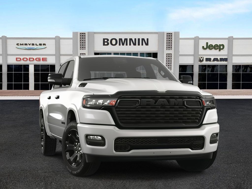 New 2025 Ram 1500 Big Horn/Lone Star Pickup