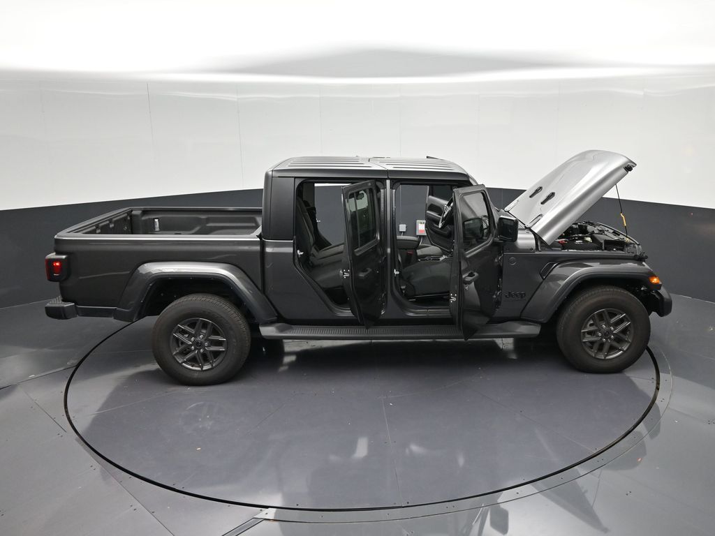 2025 Jeep Gladiator Sport S - Photo 36
